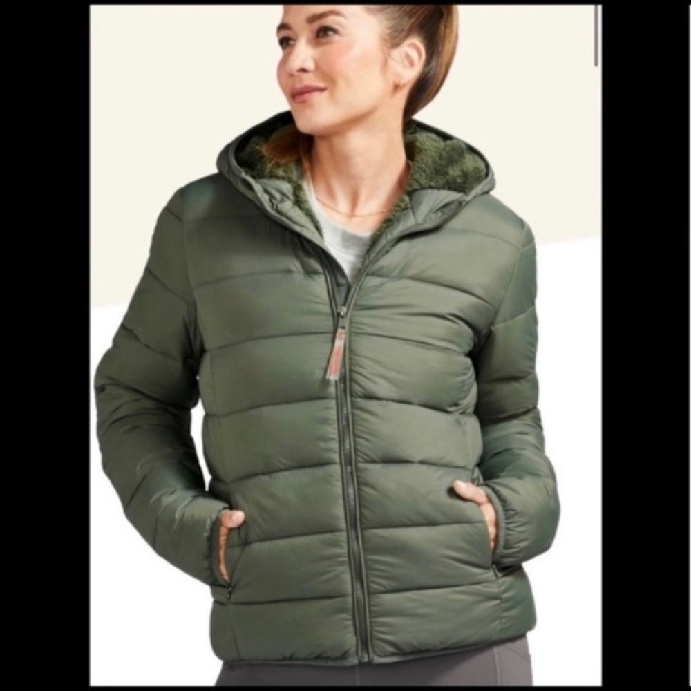 NWT Peloton Puffer